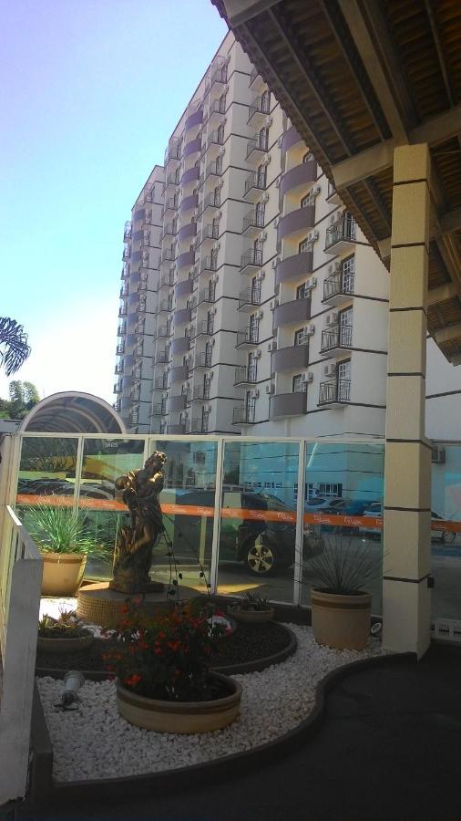 Hotel Diroma Exclusive Caldas Novas Exterior foto